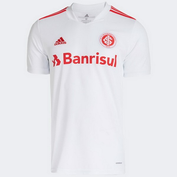 Authentic Camiseta Internacional 2ª 2021-2022 Blanco